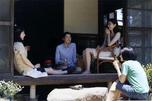 海街日记在线观看,姐妹情深，共度人生风雨